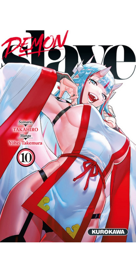 Demon Slave Tome 10 (VF)