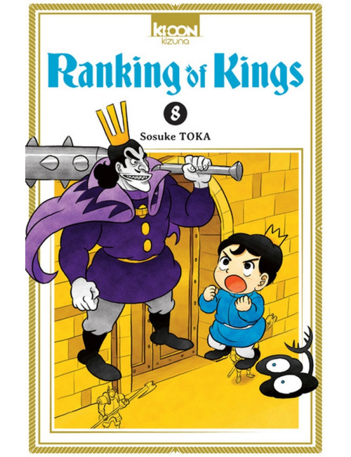 Ranking of Kings T08 (VF)