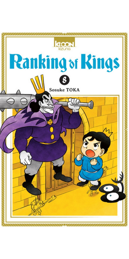 Ranking of Kings T08 (VF)