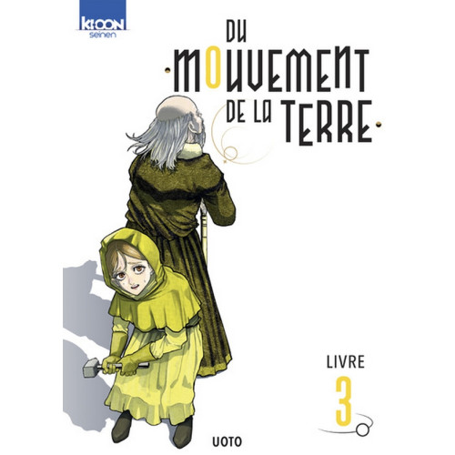 Du mouvement de la Terre T03 (VF)