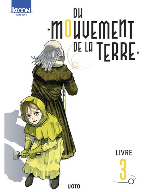 Du mouvement de la Terre T03 (VF)