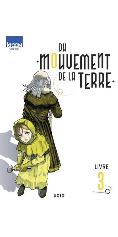 Du mouvement de la Terre T03 (VF)