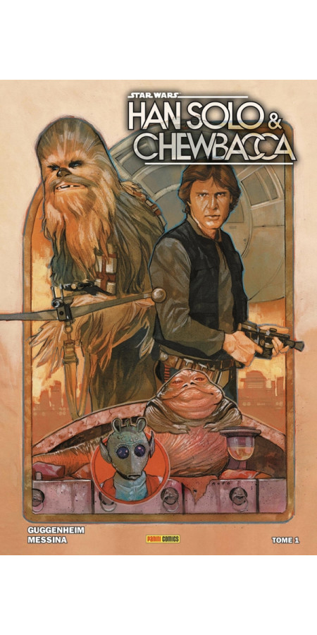 Star Wars Tome 1 (VF)