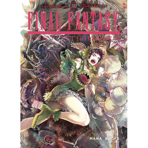 Final Fantasy Lost Stranger Tome 10 (VF)