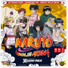 Naruto Ninja Arena Genin Pack (VF)