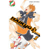 Couverture de Haikyu !! - Les As du volley T01