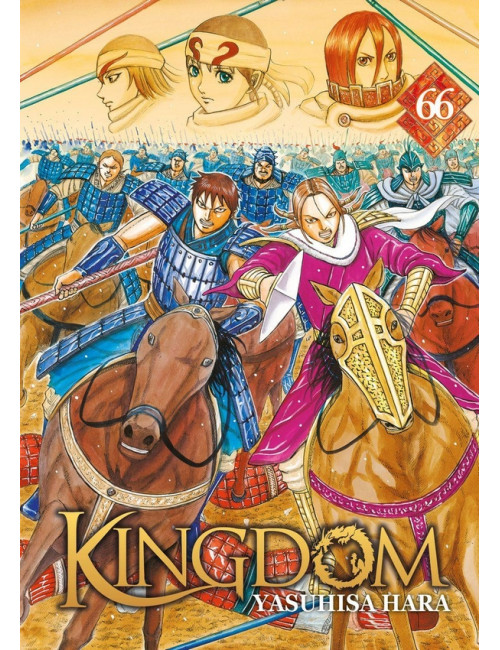 Kingdom Tome 66 (VF)