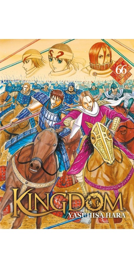 Kingdom Tome 66 (VF)