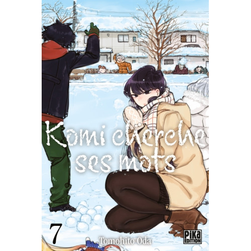 Komi cherche ses mots T07 (VF)