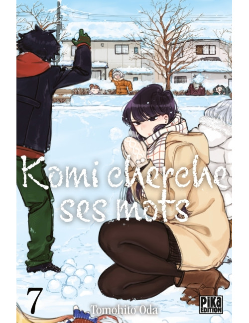 Komi cherche ses mots T07 (VF)