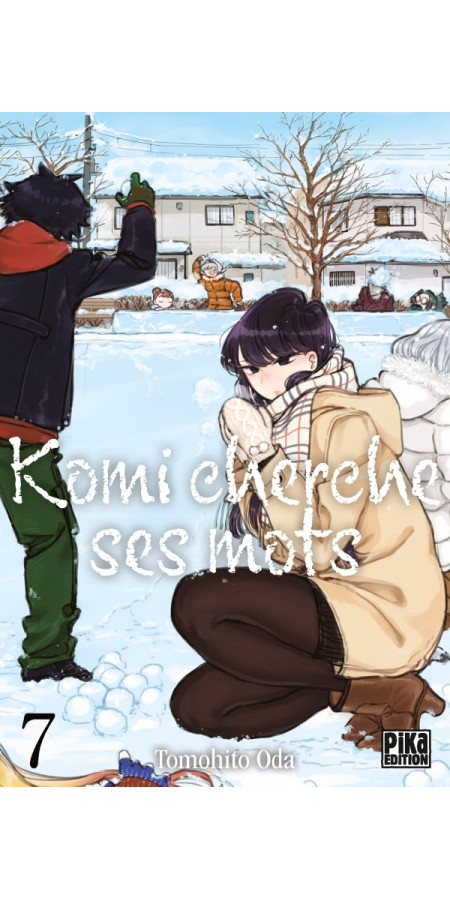 Komi cherche ses mots T07 (VF)