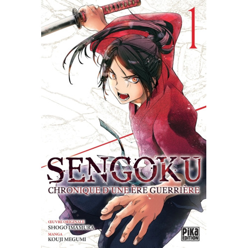 Sengoku T01 (VF)