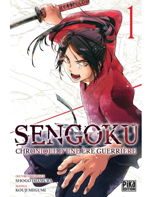 Sengoku T01 (VF)