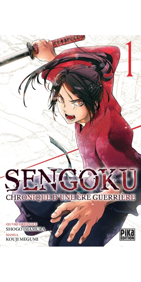 Sengoku T01 (VF)