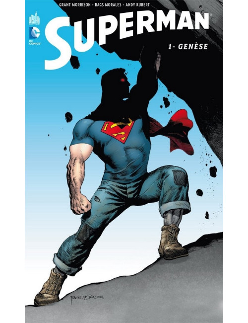 Superman Tome 1 : Genèse (VF)