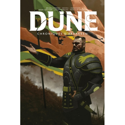 Dune : CHRONIQUES D'ARRAKEEN (VF)