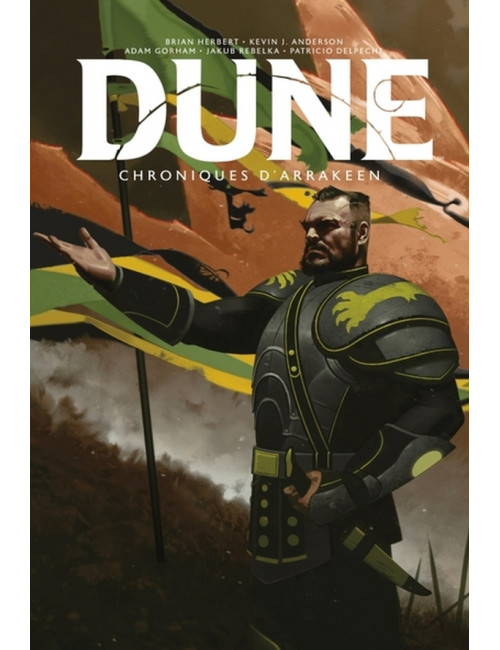 Dune : CHRONIQUES D'ARRAKEEN (VF)