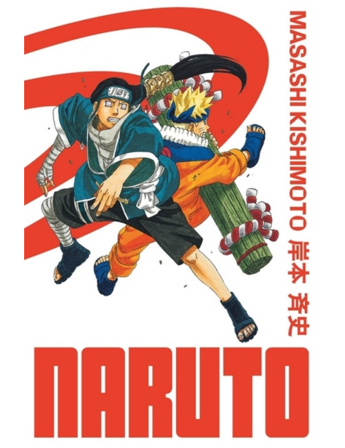 Naruto Edition Hokage (DELUXE) Tome 11 (VF)