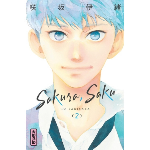 SAKURA SAKU - TOME 2 (VF)