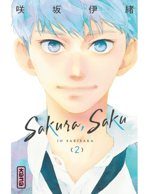 SAKURA SAKU - TOME 2 (VF)