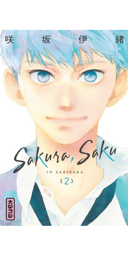 SAKURA SAKU - TOME 2 (VF)