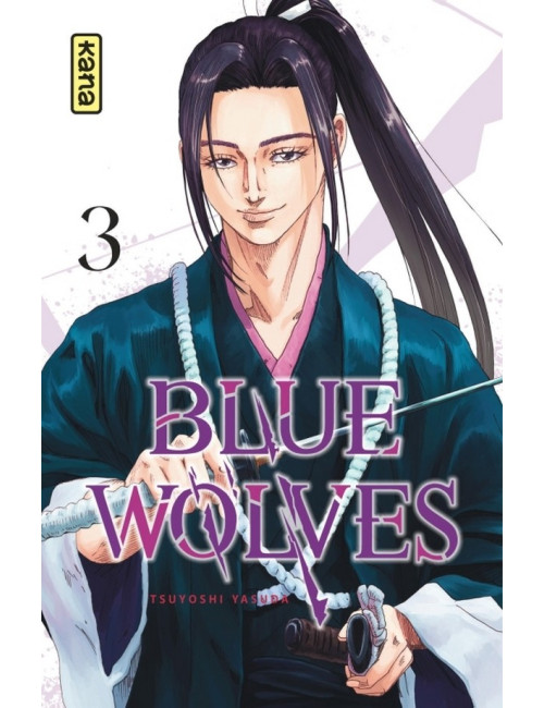 BLUE WOLVES Tome 3 (VF)