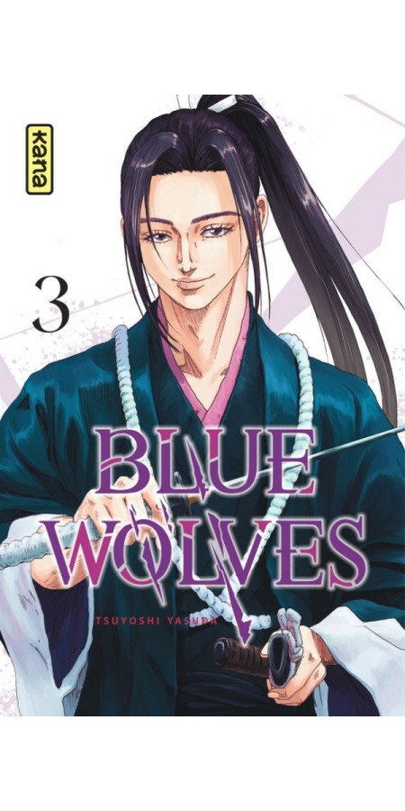 BLUE WOLVES Tome 3 (VF)