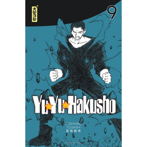 YuYu Hakusho - Star Edition Tome 9 (VF)