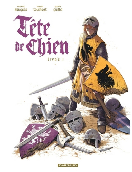 TETE DE CHIEN - TOME 1 (VF)