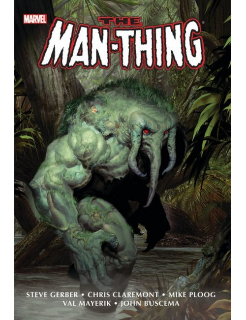 MAN-THING OMNIBUS (VF)