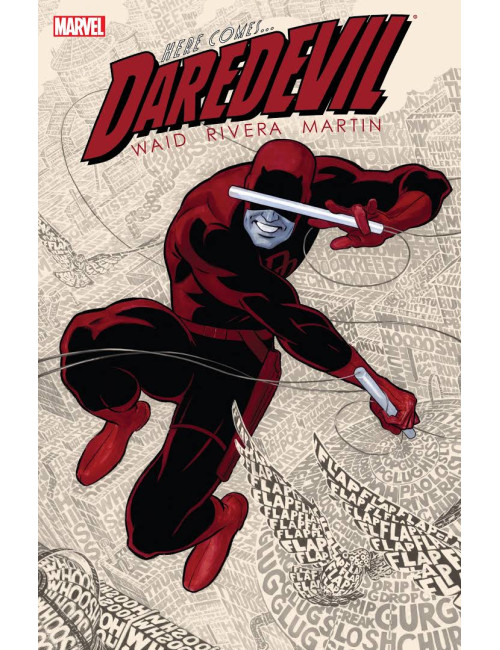 Daredevil par Mark Waid Omnibus (VF)