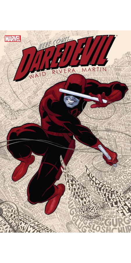 Daredevil par Mark Waid Omnibus (VF)