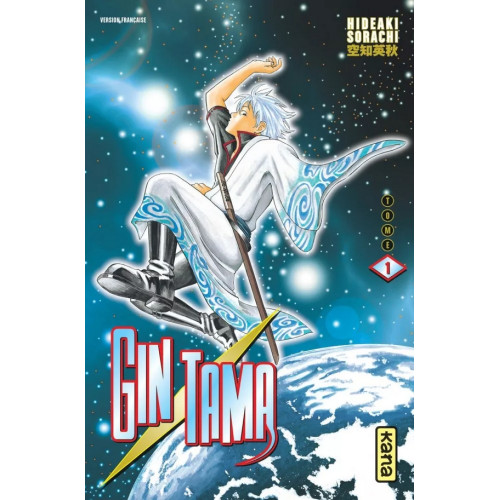 Gintama T01 (VF)