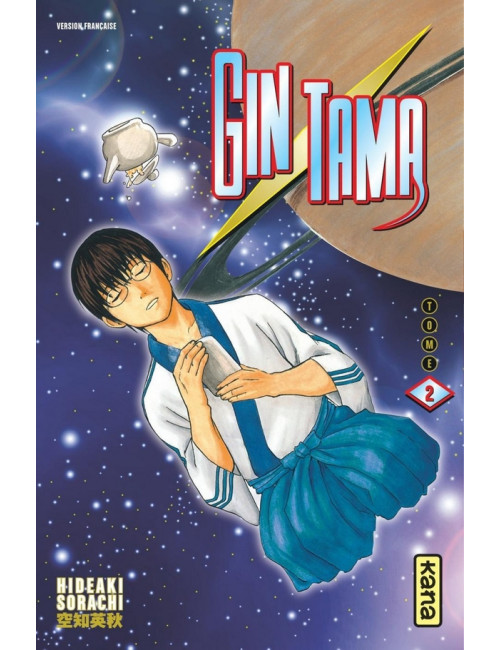 Gintama T02 (VF)