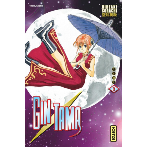 Gintama T03 (VF)