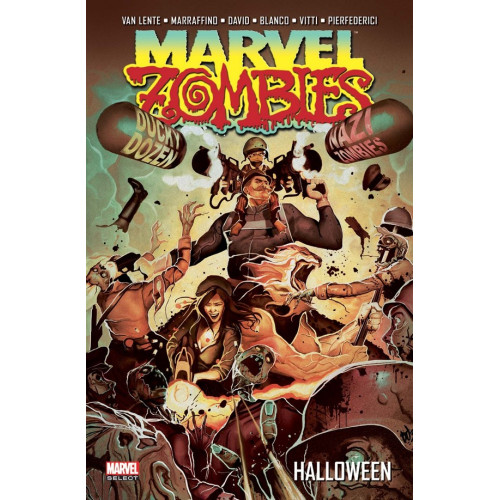 Marvel Zombies TOME 4 (VF) occasion