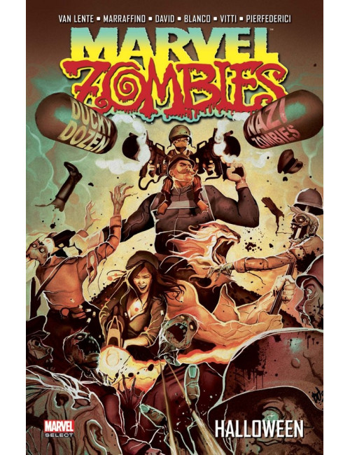 Marvel Zombies TOME 4 (VF) occasion