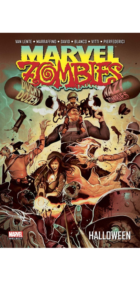 Marvel Zombies TOME 4 (VF) occasion