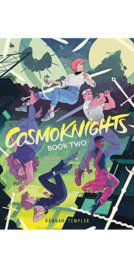 Cosmoknights  (VF)