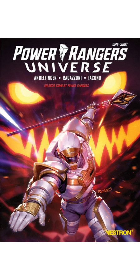 Power Rangers : The Psycho Path (VF)