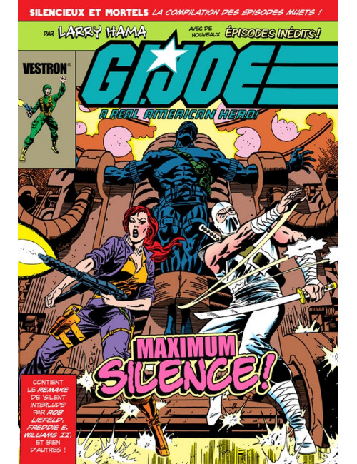 G.I. JOE, A Real American Hero : Maximum Action T02 (VF)