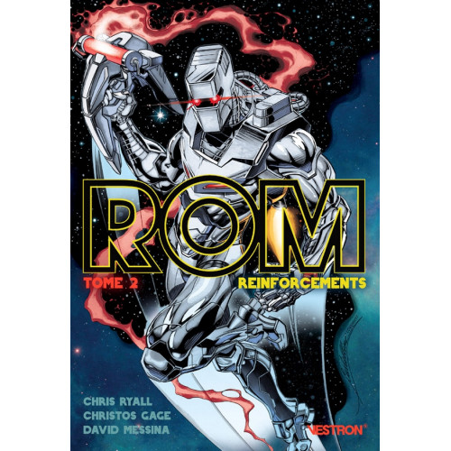 ROM T01 : Earthfall (VF)