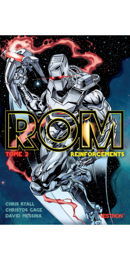 ROM T01 : Earthfall (VF)