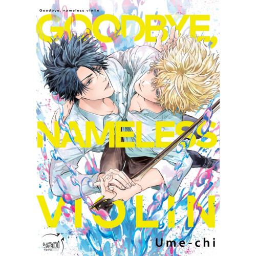 Goodbye Nameless Violin (VF)