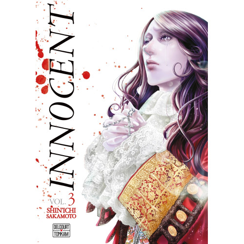 Couverture de Innocent T03