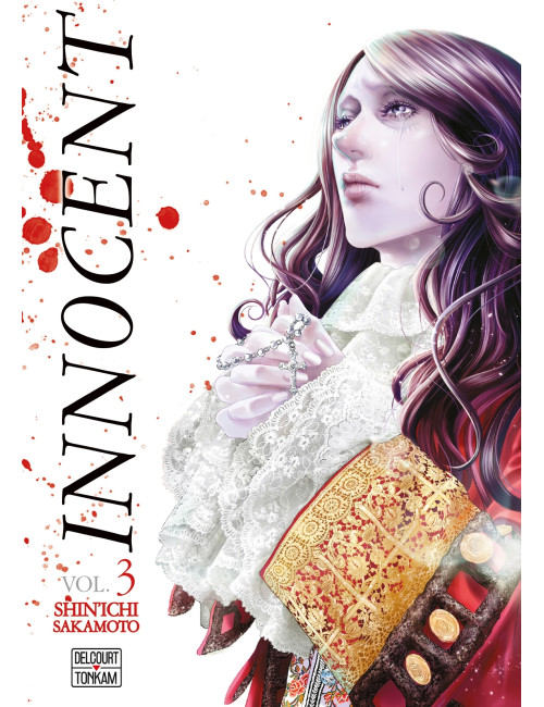 Couverture de Innocent T03