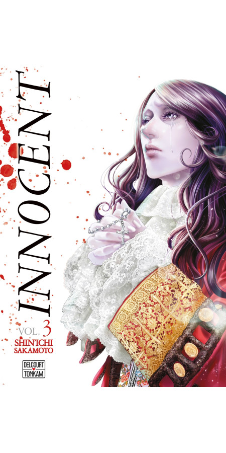 Couverture de Innocent T03