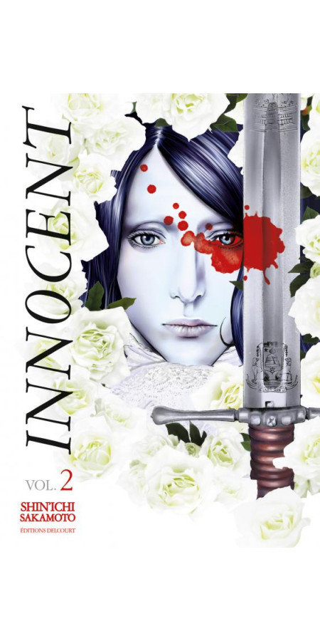 Couverture de Innocent T02