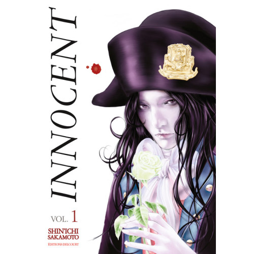 Couverture de Innocent T01