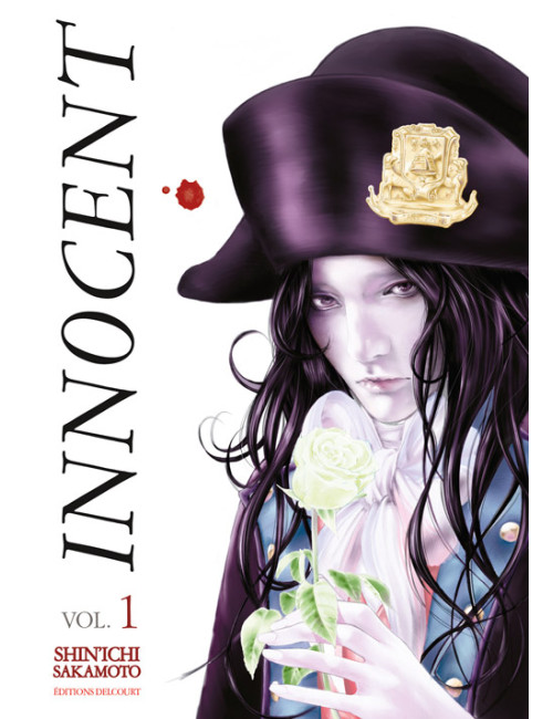 Couverture de Innocent T01